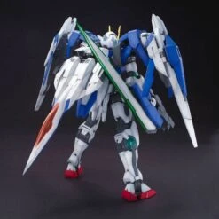 Bandai Hobby Gundam 00 GNR-010 00 Raiser MG 1/100 Scale Model Kit -Model Saga Shop 4573102630827 3