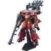 Bandai Hobby Gundam Thunderbolt HGTB MS-06R Psycho Zaku HG 1/144 Model Kit -Model Saga Shop 4573102631381 5
