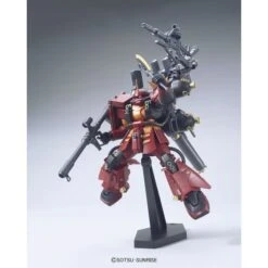 Bandai Hobby Gundam Thunderbolt HGTB MS-06R Psycho Zaku HG 1/144 Model Kit -Model Saga Shop 4573102631381 7