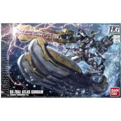 Bandai HGUC Gundam RX-78AL Atlas (Thunderbolt Ver.) HG 1/144 Scale Model Kit