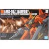 Bandai HGUC Gundam AMX-107 Bawoo HG 1/144 Scale Model Kit -Model Saga Shop 4573102631411 1