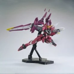 Bandai Hobby Gundam SEED Justice Gundam MG 1/100 Scale Model Kit -Model Saga Shop 4573102631503 4
