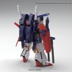 Bandai Hobby Double Zeta Gundam ZZ Gundam Ver.Ka MG 1/100 Model Kit 8 Bandai Hobby Double Zeta Gundam ZZ Gundam Ver.Ka MG 1/100 Model Kit -Model Saga Shop 4573102631510 3sm
