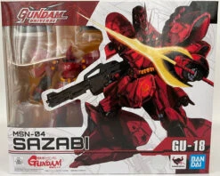 Bandai Gundam Universe MSN-04 Sazabi Figure -Model Saga Shop 4573102632906 50dbee4c03f73d4e903e82478260e948 34508.1656044302