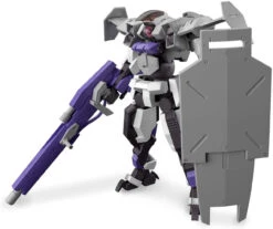 Bandai Kyoukai Senki Brady Fox Plastic Model