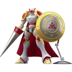 Bandai Spirits Digimon Tamers Figure-rise Standard Dukemon Model Kit