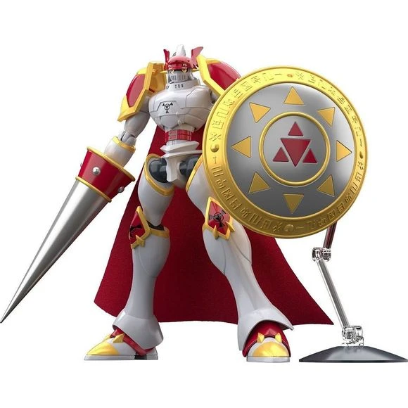 Bandai Spirits Digimon Tamers Figure-rise Standard Dukemon Model Kit 3 Bandai Spirits Digimon Tamers Figure-rise Standard Dukemon Model Kit