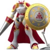Bandai Figure-Rise Standard Digimon Gallantmon (Dukemon) Plastic Model