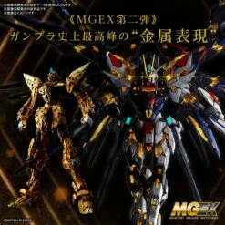 Bandai MGEX Gundam Seed 1/100 Strike Freedom Gundam Plastic Model -Model Saga Shop 4573102633682 b402be6dc7ed4de9cf1e150bc80abe1d 94242.1668657486