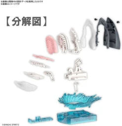 Bandai Exploring Lab Nature Great White Shark Plastic Model 11 Bandai Exploring Lab Nature Great White Shark Plastic Model -Model Saga Shop 4573102633927 d4b3999efc3b33aef778592c71db4e0a 67048.1654747493