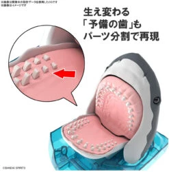 Bandai Exploring Lab Nature Great White Shark Plastic Model 13 Bandai Exploring Lab Nature Great White Shark Plastic Model -Model Saga Shop 4573102633927 f776fd9bb5c5632687b2f844f37e613d 82151.1654747493