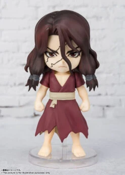 Bandai Figuarts Mini Tsukasa Shishio Figure (Dr. Stone) -Model Saga Shop 4573102634689 281c5abfaf4dd946d0a9d9ca247fa448 76116.1658462020