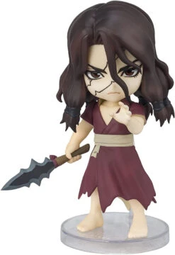 Bandai Figuarts Mini Tsukasa Shishio Figure (Dr. Stone)