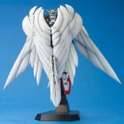 Bandai Wing Gundam Zero Endless Waltz Ver MG 1/100 Model Kit -Model Saga Shop 4573102635419 3