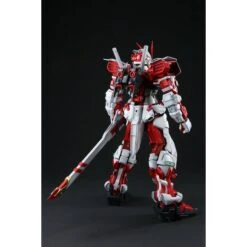 Bandai Hobby Gundam Seed Astray Red Frame Perfect Grade PG 1/60 Model Kit -Model Saga Shop 4573102635440 4