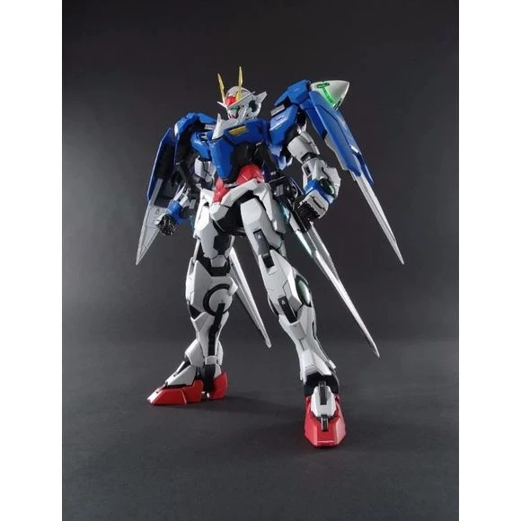 Bandai Hobby Gundam 00 Raiser Perfect Grade PG 1/60 Scale Model Kit 4 Bandai Hobby Gundam 00 Raiser Perfect Grade PG 1/60 Scale Model Kit - Image 2