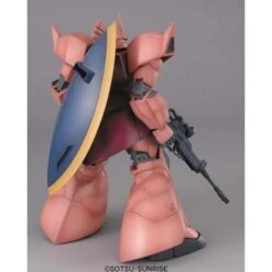 Bandai MS-14S Char's Gelgoog Ver. 2.0 MG 1/100 Scale Model Kit -Model Saga Shop 4573102635716 4