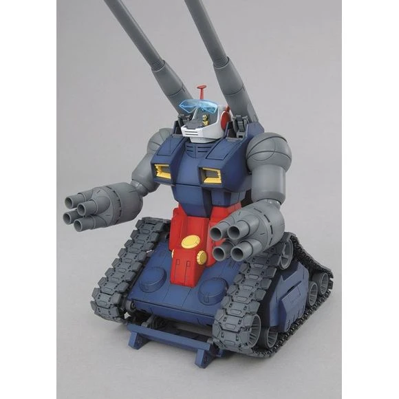 Bandai Hobby Gundam RX-75 Guntank MG 1/100 Model Kit 6 Bandai Hobby Gundam RX-75 Guntank MG 1/100 Model Kit - Image 4