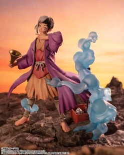 Bandai Figuarts ZERO Gen Asagiri Figure (Dr. STONE) 13 Bandai Figuarts ZERO Gen Asagiri Figure (Dr. STONE) -Model Saga Shop 4573102637352 86172a72bc6af1635589f3df3a4e35ee 56878.1649224580