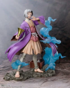 Bandai Figuarts ZERO Gen Asagiri Figure (Dr. STONE) 10 Bandai Figuarts ZERO Gen Asagiri Figure (Dr. STONE) -Model Saga Shop 4573102637352 b8dd8cbf6d7c3eabb370ae7d7f13fdf0 21444.1649224578