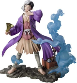 Bandai Figuarts ZERO Gen Asagiri Figure (Dr. STONE)