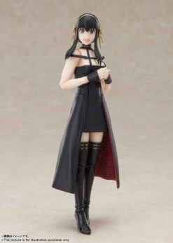 Bandai S.H. Figuarts Yor Forger (Spy X Family) -Model Saga Shop 4573102639097 2002c495b55b3b2e5d1a74d2dd76319e 62584.1656918789