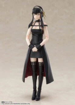 Bandai S.H. Figuarts Yor Forger (Spy X Family) -Model Saga Shop 4573102639097 408329824a0a9948601ab4ec8654eea8 82040.1656918789