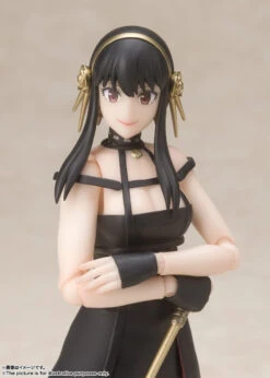 Bandai S.H. Figuarts Yor Forger (Spy X Family) -Model Saga Shop 4573102639097 5b7941df89aa7bcc6c32d616881704e1 06441.1656918788