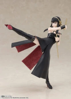 Bandai S.H. Figuarts Yor Forger (Spy X Family) -Model Saga Shop 4573102639097 b8a6a08fa89cc1c2243cc96cc03c67cf 33860.1656918790
