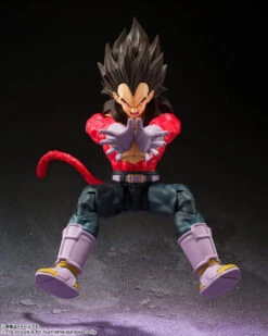 Bandai S.H.Figuarts Vegeta Super Saiyan 4 (Dragon Ball GT) -Model Saga Shop 4573102639110 23b27af45e1c339b2d25f3c4fa051ca5 16543.1669341742