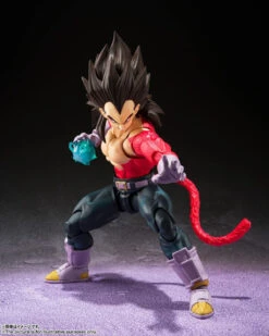 Bandai S.H.Figuarts Vegeta Super Saiyan 4 (Dragon Ball GT) -Model Saga Shop 4573102639110 46200e40f5162f6d6e99efac35763143 75779.1669341743