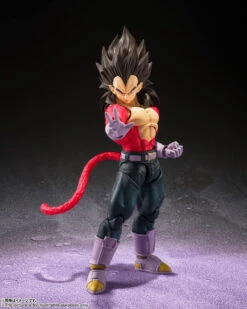 Bandai S.H.Figuarts Vegeta Super Saiyan 4 (Dragon Ball GT) -Model Saga Shop 4573102639110 5c09f9b399f8e5fd563ef6c23c3f5853 29541.1669341741