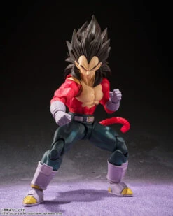 Bandai S.H.Figuarts Vegeta Super Saiyan 4 (Dragon Ball GT) -Model Saga Shop 4573102639110 7a421b37922196ba7878f23aa2ecf142 92775.1669341740