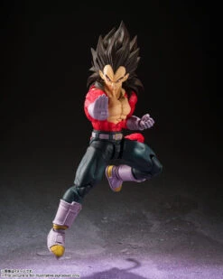 Bandai S.H.Figuarts Vegeta Super Saiyan 4 (Dragon Ball GT) -Model Saga Shop 4573102639110 cb9b738f607007d13865f4f954762324 63592.1669341742