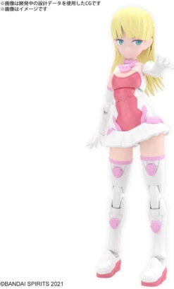 Bandai 30MS SIS-T00 Lilinel Color A Plastic Model 14 Bandai 30MS SIS-T00 Lilinel Color A Plastic Model -Model Saga Shop 4573102639349 591e29f1ecc55c4a7b306d3197866251 75258.1685586255