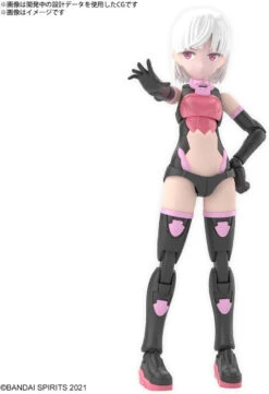 Bandai 30MS SIS-T00 Lalanel Color B Plastic Model -Model Saga Shop 4573102639417 cc3bc303ef8c752fe6c981d1a663ef03 09778.1685586228