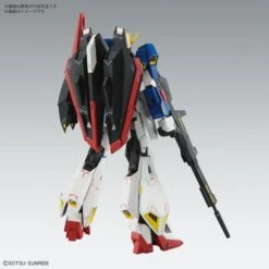 Bandai Hobby Zeta Gundam Ver.Ka MG 1/100 Model Kit