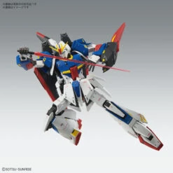 Bandai MG 1/100 Zeta Gundam Ver.Ka Plastic Model -Model Saga Shop 4573102640154 9922b2b5f952a321389c0bb277462296 84386.1682570322
