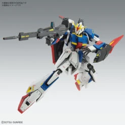 Bandai MG 1/100 Zeta Gundam Ver.Ka Plastic Model -Model Saga Shop 4573102640154 cb353e51318d3181d4fb36a8f4a70c03 94344.1682570321