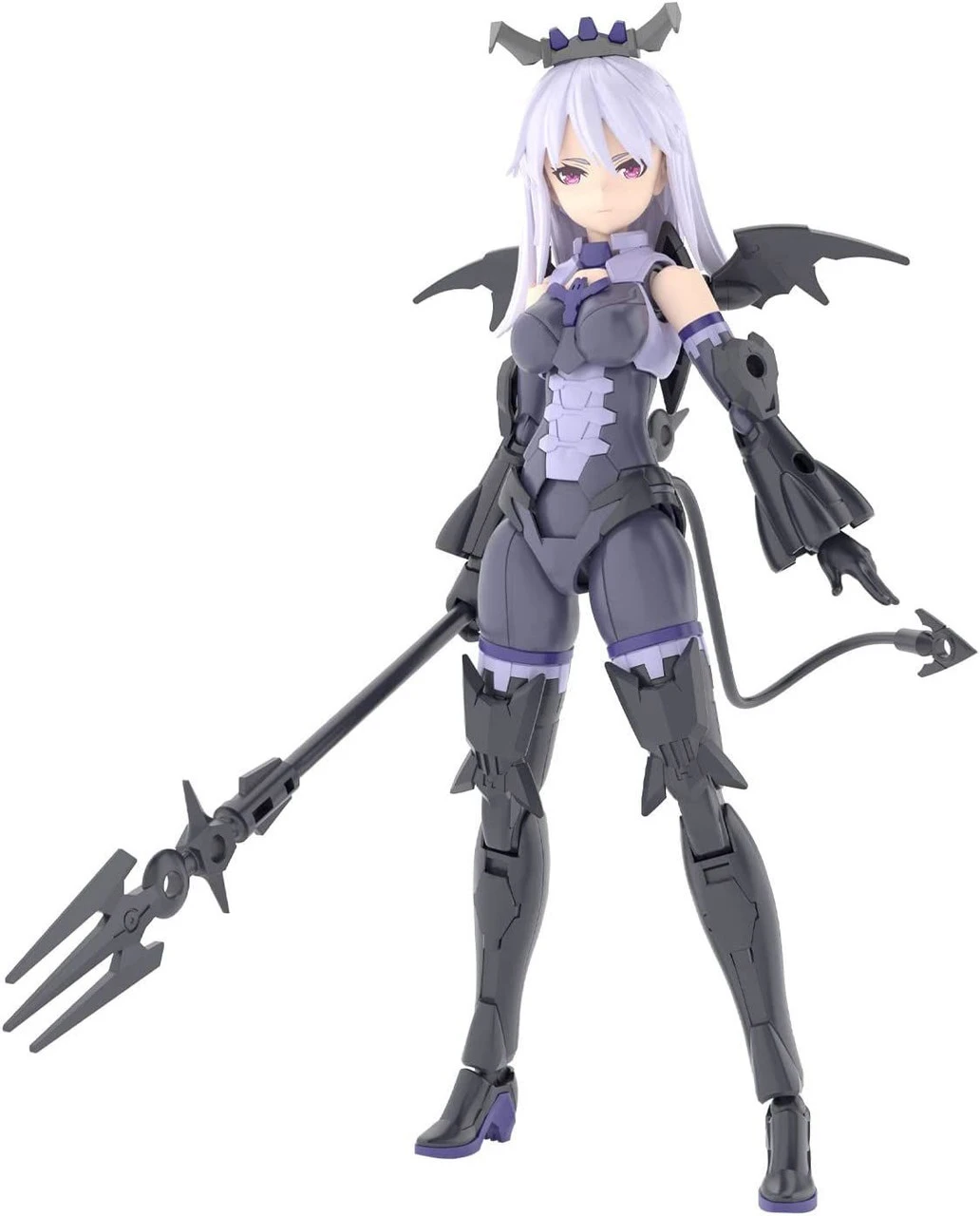 Bandai 30MS SIS-D00 Neverlia Color A Plastic Model 3 Bandai 30MS SIS-D00 Neverlia Color A Plastic Model