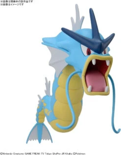 Bandai Pokemon Plamo Gyarados Plastic Model -Model Saga Shop 4573102640215 c6ff98be4c542fedd500d36165c188db 03816.1670479134