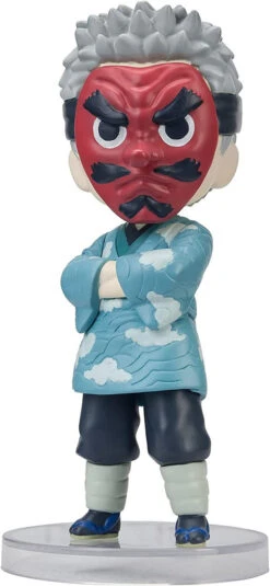 Bandai Figuarts Mini Sakonji Urokodaki (Demon Slayer: Kimetsu No Yaiba)