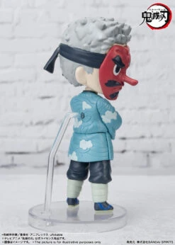 Bandai Figuarts Mini Sakonji Urokodaki (Demon Slayer: Kimetsu No Yaiba) -Model Saga Shop 4573102640468 b7e2d33239ddd2658783373e27605b0f 48119.1664786385