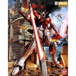 Bandai Gundam SEED Sword Impulse Gundam MG 1/100 Scale Model Kit