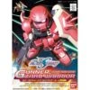 Bandai Gundam BB #281 Gunner Zaku Warrior Lunamaria Hawke SD Model Kit
