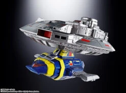 Bandai Soul Of Chogokin GX-106 Electronic Starbeast Dol & Giran Saucer Figure (Space Sheriff Gavan) -Model Saga Shop 4573102641823 8ba1b07009629935ecf0b831a1b7101f 86919.1680851864