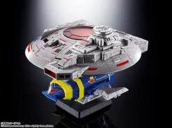 Bandai Soul Of Chogokin GX-106 Electronic Starbeast Dol & Giran Saucer Figure (Space Sheriff Gavan) -Model Saga Shop 4573102641823 b69167fd52edb6c893067a88b681233d 07304.1680851868