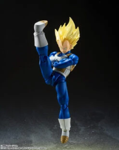 Bandai S.H.Figuarts Super Saiyan Vegeta Awakening Super Saiyan Blood Figure (Dragon Ball Z) 15 Bandai S.H.Figuarts Super Saiyan Vegeta Awakening Super Saiyan Blood Figure (Dragon Ball Z) -Model Saga Shop 4573102641861 e6039c787a69f367f795706dbf19cb43 31956.1669106287