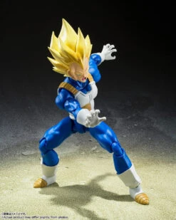 Bandai S.H.Figuarts Super Saiyan Vegeta Awakening Super Saiyan Blood Figure (Dragon Ball Z) 11 Bandai S.H.Figuarts Super Saiyan Vegeta Awakening Super Saiyan Blood Figure (Dragon Ball Z) -Model Saga Shop 4573102641861 f512cdec680e0b7bae6b5cfa8d2c38ee 67014.1669106285