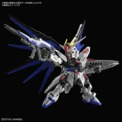 Bandai Hobby Gundam SEED MGSD Freedom Gundam Model Kit -Model Saga Shop 4573102642578 4